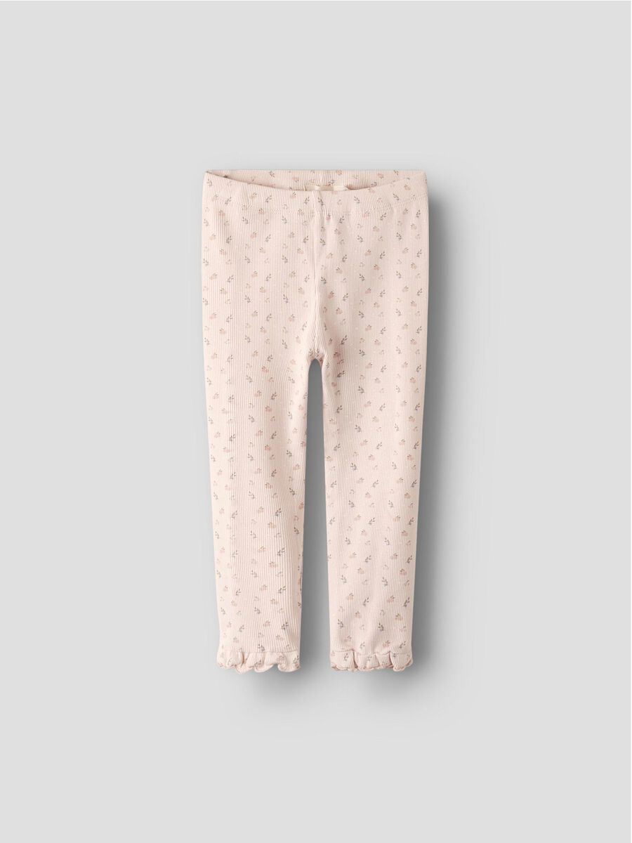 name it SLIM FIT LEGGINGS, Peach Blush, highres - 13243537_PeachBlush_003.jpg