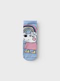 Name it LOT DE 5 PIÈCES PEPPA PIG CHAUSSETTES, Chambray Blue, highres - 13229913_ChambrayBlue_1104945_006.jpg