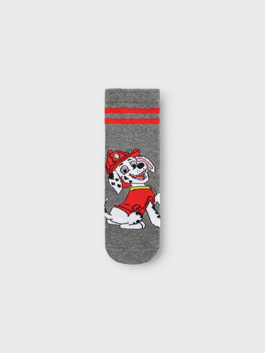 name it PAW PATROL SOCKS, Grey Melange, highres - 13237146_GreyMelange_003.jpg