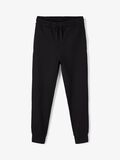 Name it ELASTIC WAIST SWEATPANTS, Black, highres - 13183481_Black_003.jpg