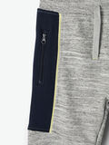 Product image thumbnail 4 ZIP-POCKET SWEATPANTS, Grey Melange