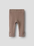 Product image thumbnail - BIOLOGISCH KATOEN LEGGING, Brown Lentil | 1