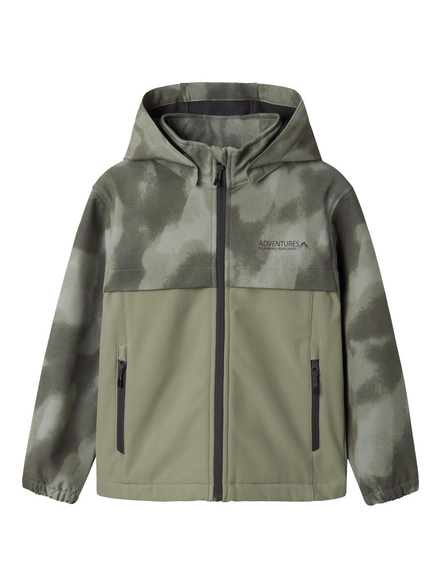 Carousel image - ALFA08 SOFTSHELL JACKET, Shadow | 6