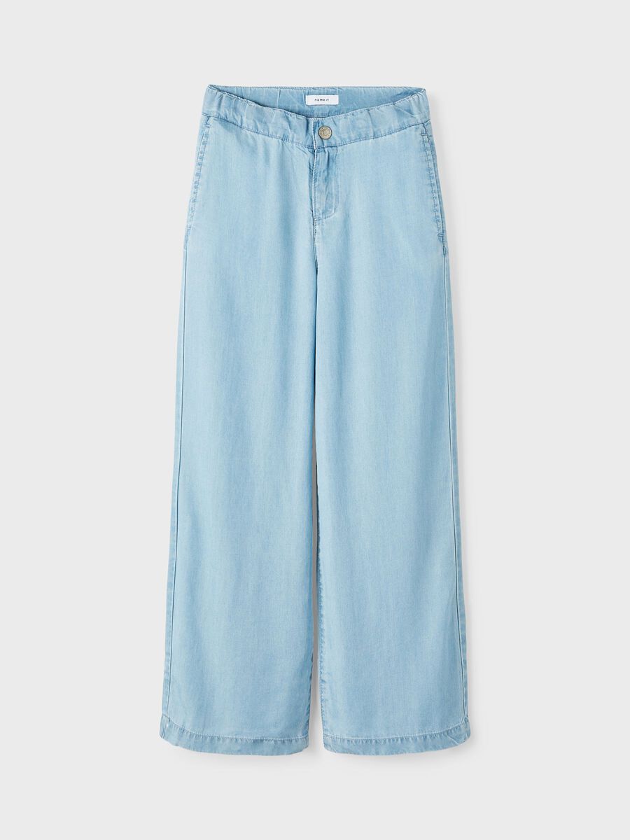 name it WIDE LEG JEANS, Light Blue Denim, highres - 13216106_LightBlueDenim_003.jpg