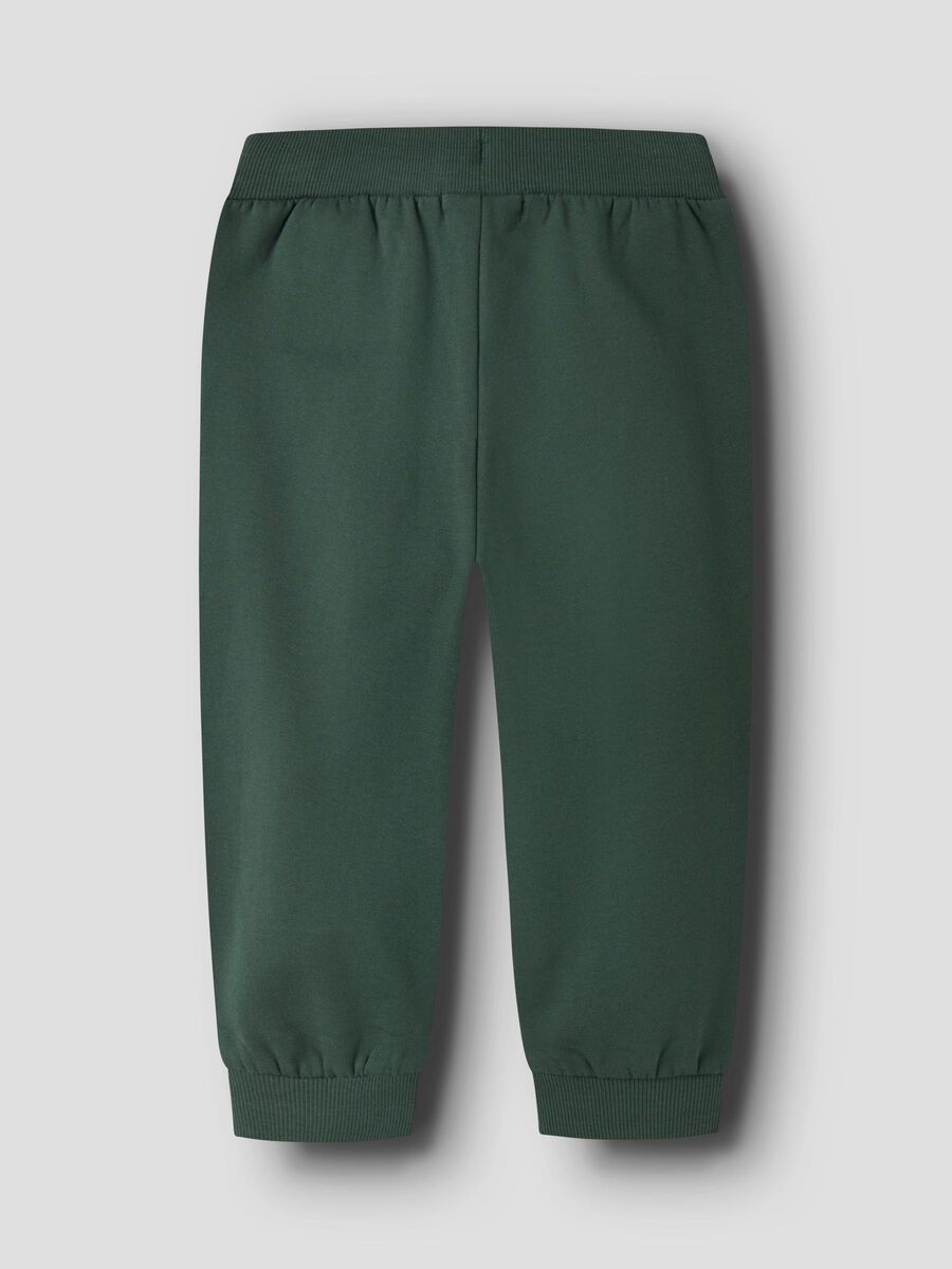 Product carousel image 2 ORGANIC COTTON SWEAT PANTS, Sycamore