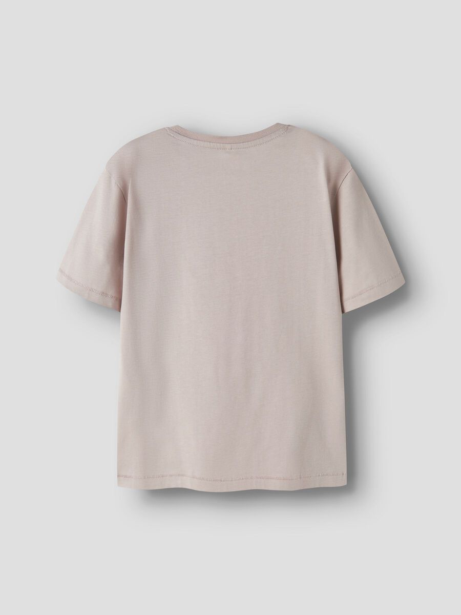 Carousel image - COTON BIOLOGIQUE TOP, Chateau Gray | 4