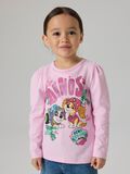 Product image thumbnail 2 ORGANIC COTTON PAW PATROL TOP, Pirouette
