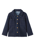 Name it LOOSE FIT DENIM SHIRT, Dark Blue Denim, highres - 13197149_DarkBlueDenim_001.jpg