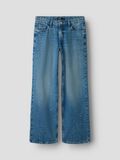 Product image thumbnail - LOOSE FIT JEANS, Medium Blue Denim | 1