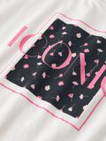 Product image thumbnail - PRINTED T-SHIRT, Bright White | 3