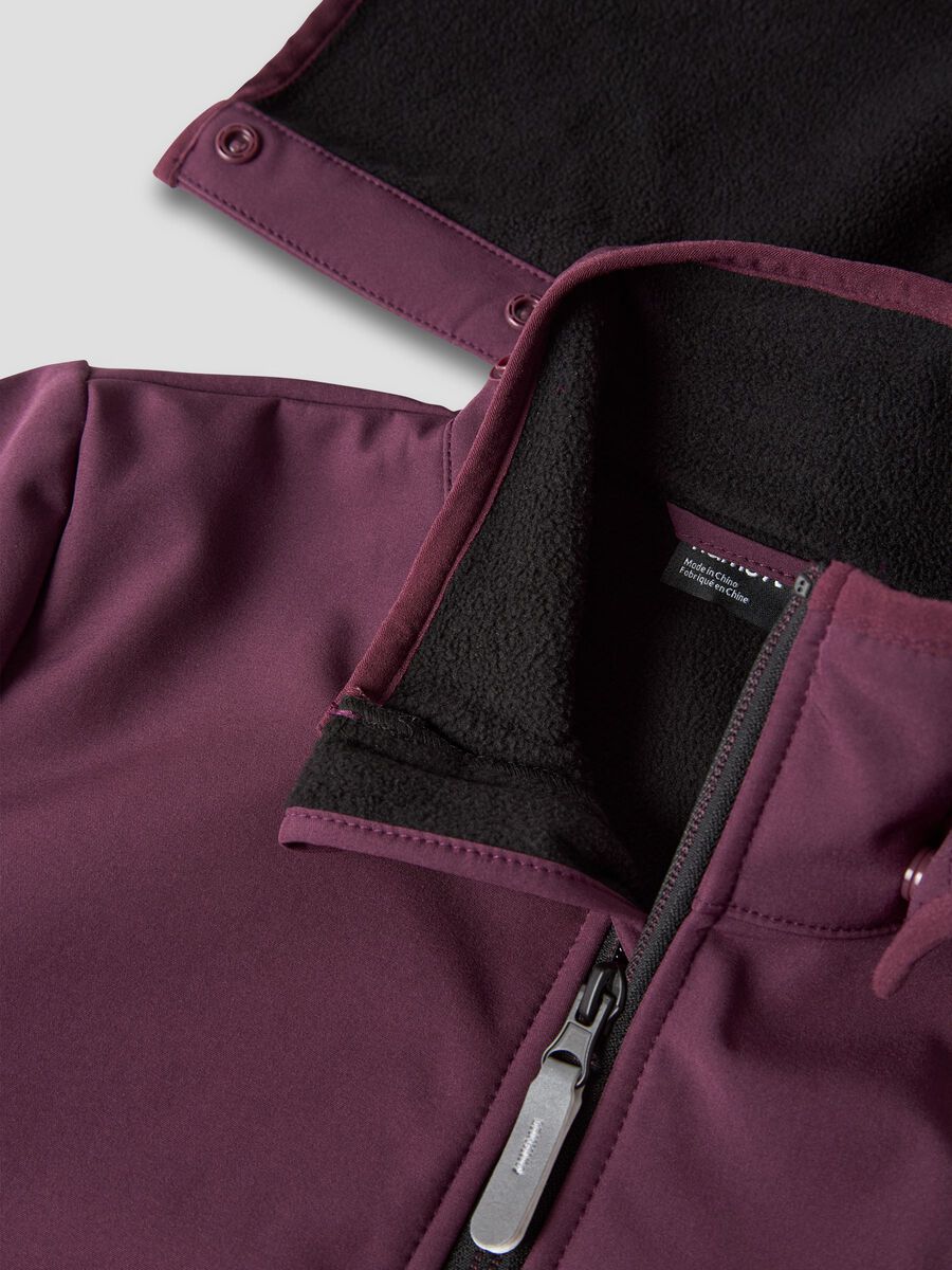 Carousel image 5 MALTA05 SOFTSHELL JACKET, Fig