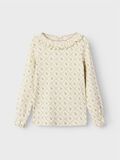 name it SLIM FIT LONG SLEEVED TOP, Turtledove, highres - 13238348_Turtledove_003.jpg