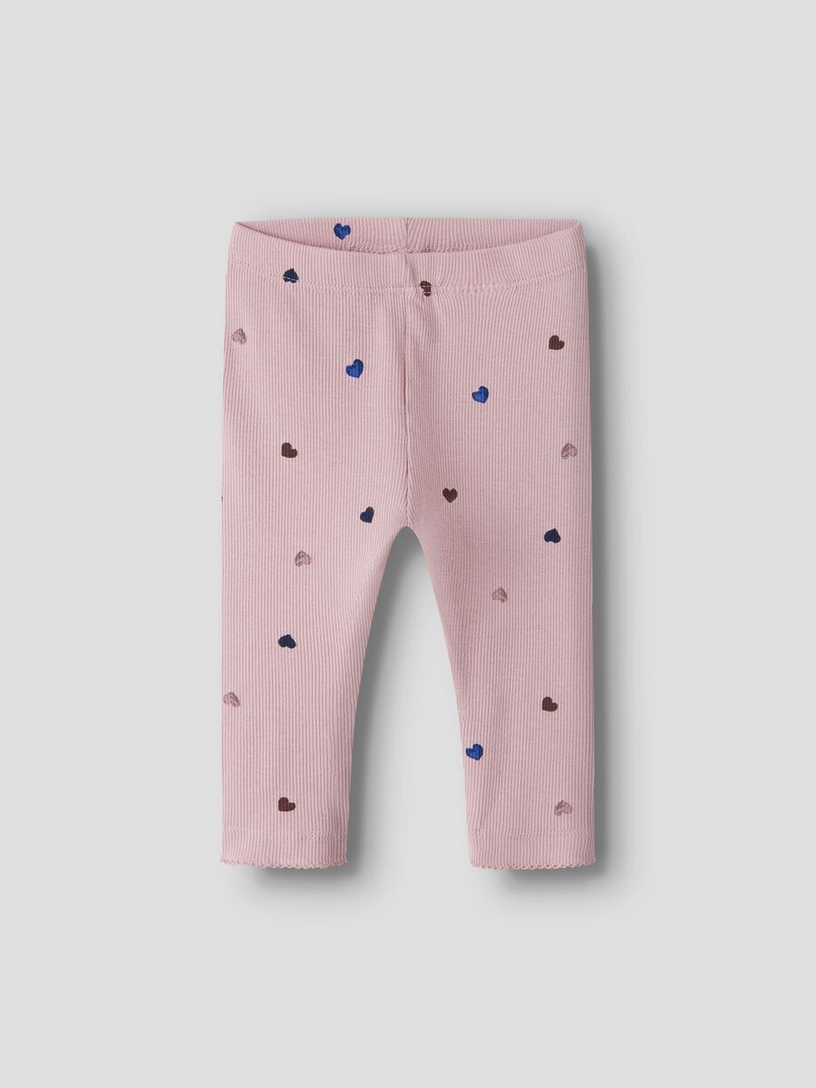 Carousel image - LEGGINGS, Burnished Lilac | 1