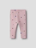Product image thumbnail - LEGGINGS, Burnished Lilac | 1