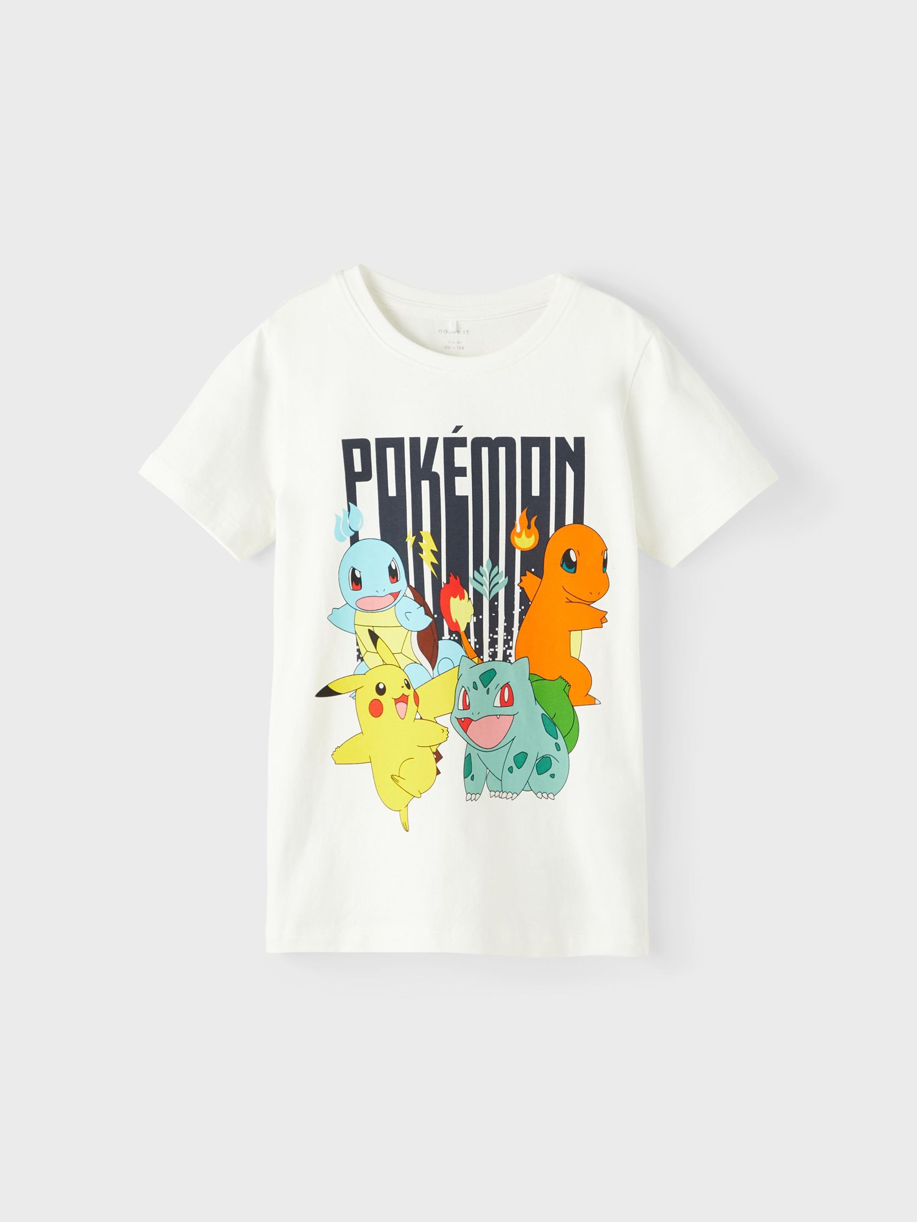 pokemon t shirt name it