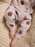 Product image thumbnail - REGULAR FIT -MALLINEN HOUSUT, Hushed Violet | 2