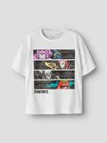 Product image thumbnail 1 FORTNITE T-SHIRT, Bright White