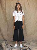 Name it CROPPED WIDE-LEG TROUSERS, Black, highres - 13164215_Black_003.jpg