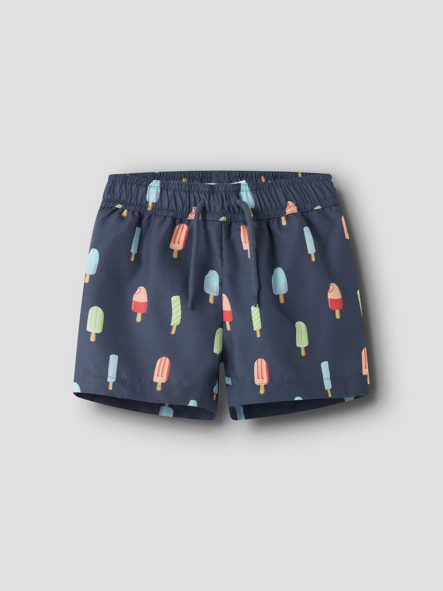 Product carousel image - ESTAMPADO BA&Ntilde;ADOR, Vintage Indigo | 2
