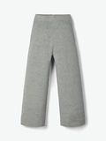 Name it KATOENEN GEBREIDE WIDE LEG BROEK, Grey Melange, highres - 13173312_GreyMelange_003.jpg