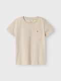 name it REGULAR FIT T-SHIRT, Peyote, highres - 13230335_Peyote_003.jpg