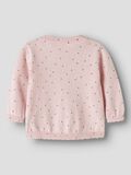 Product image thumbnail 2 ORGANIC COTTON KNITTED CARDIGAN, Lotus