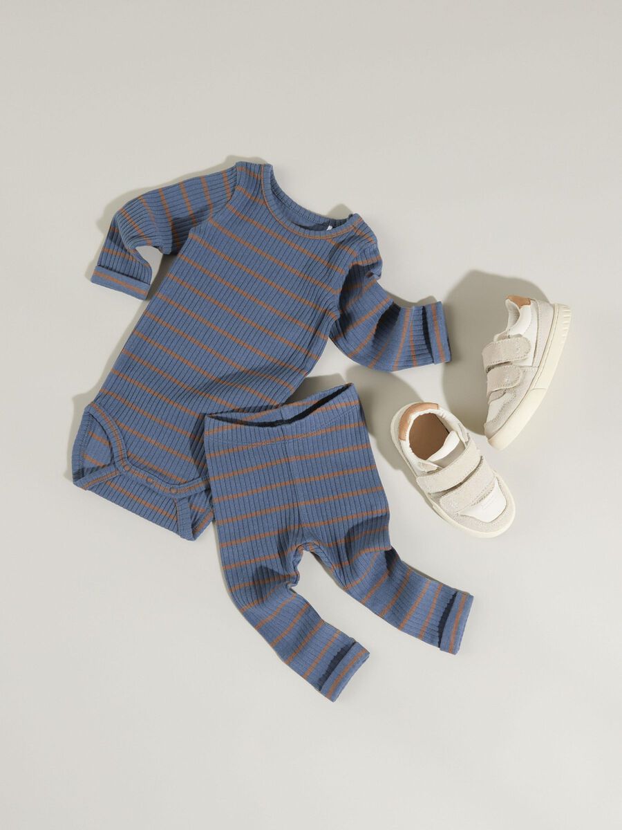 name it RIB KNIT LEGGINGS, Bering Sea, highres - 13233439_BeringSea_008.jpg