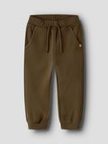 Product image thumbnail 1 LOOSE FIT SWEAT PANTS, Teak