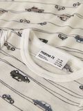 Product image thumbnail 4 MERINO WOOL ROMPER, Snow White