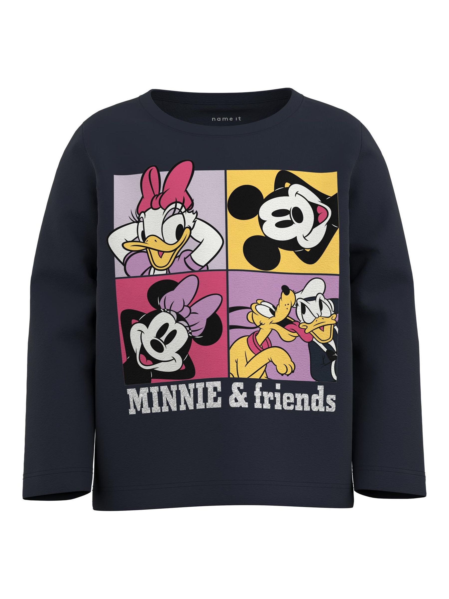 Minnie mouse online long sleeve shirt