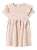 name it SHORTSLEEVED DRESS, Peach Blush, highres - 13246940_PeachBlush_001.jpg