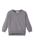 Name it COUPE AMPLE SWEAT-SHIRT, Quiet Shade, highres - 13207918_QuietShade_001.jpg