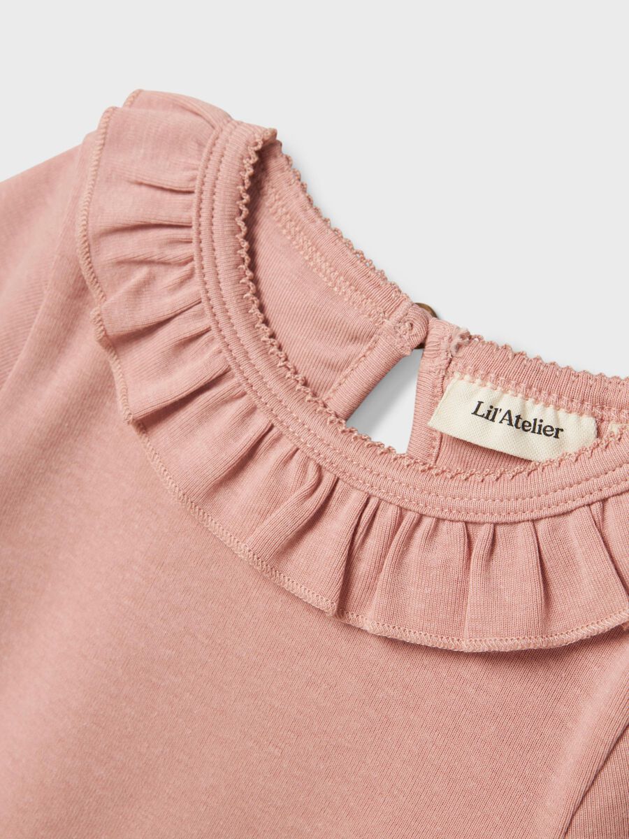 name it SMAL PASSFORM T-SHIRT, Misty Rose, highres - 13243374_MistyRose_005.jpg