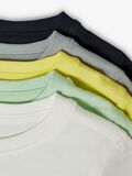 Name it 5-PACK T-SHIRT, Pastel Green, highres - 13192391_PastelGreen_006.jpg