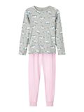 Name it À MANCHES LONGUES PYJAMA, Grey Melange, highres - 13215614_GreyMelange_001.jpg