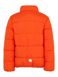 Name it HIGH NECK PUFFER JACKET, Pureed Pumpkin, highres - 13167653_PureedPumpkin_002.jpg