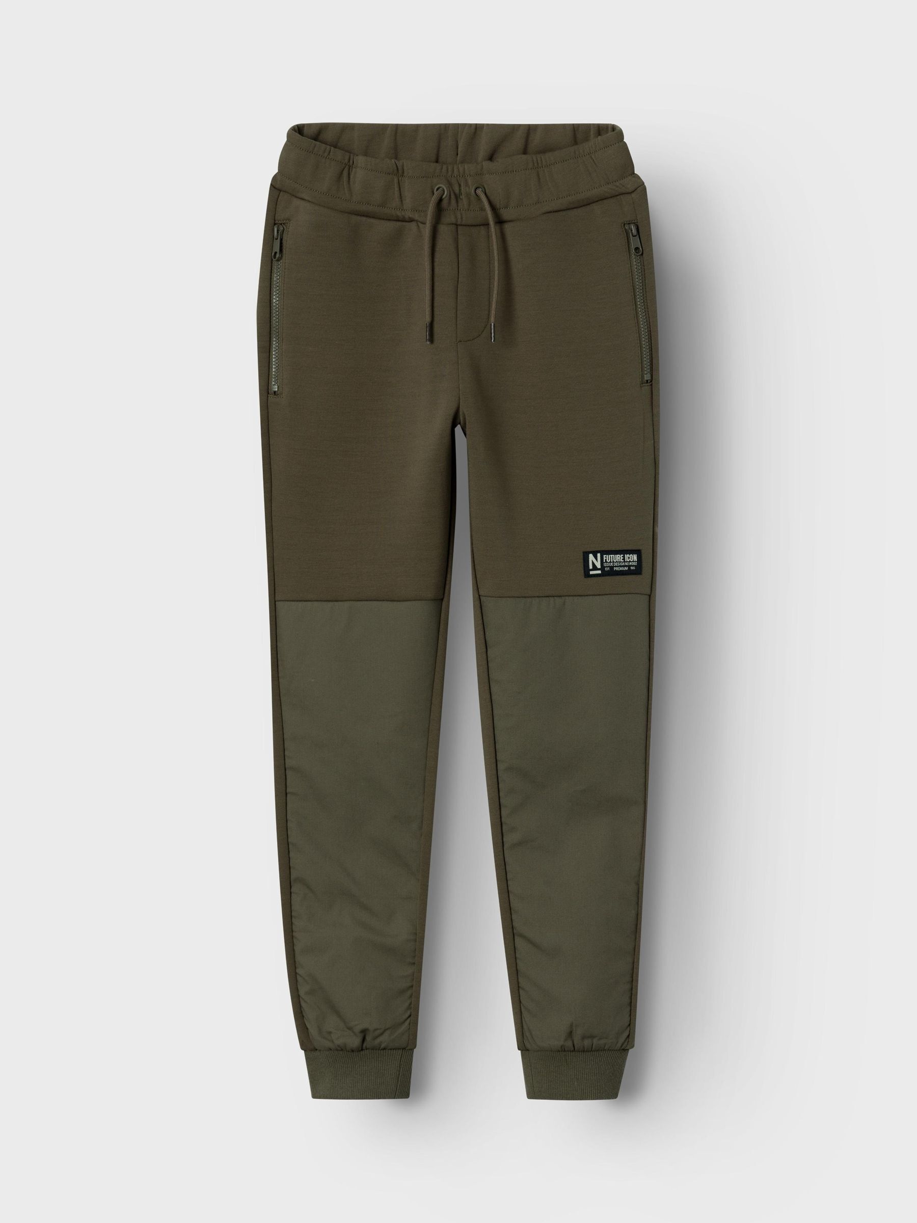 REGULAR FIT SWEATPANTS