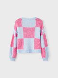 Name it CHECKED BOXY KNITTED JUMPER, Fuchsia Purple, highres - 13204698_FuchsiaPurple_939584_002.jpg