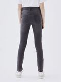 Product image thumbnail - COUPE SKINNY JEAN, Dark Grey Denim | 2