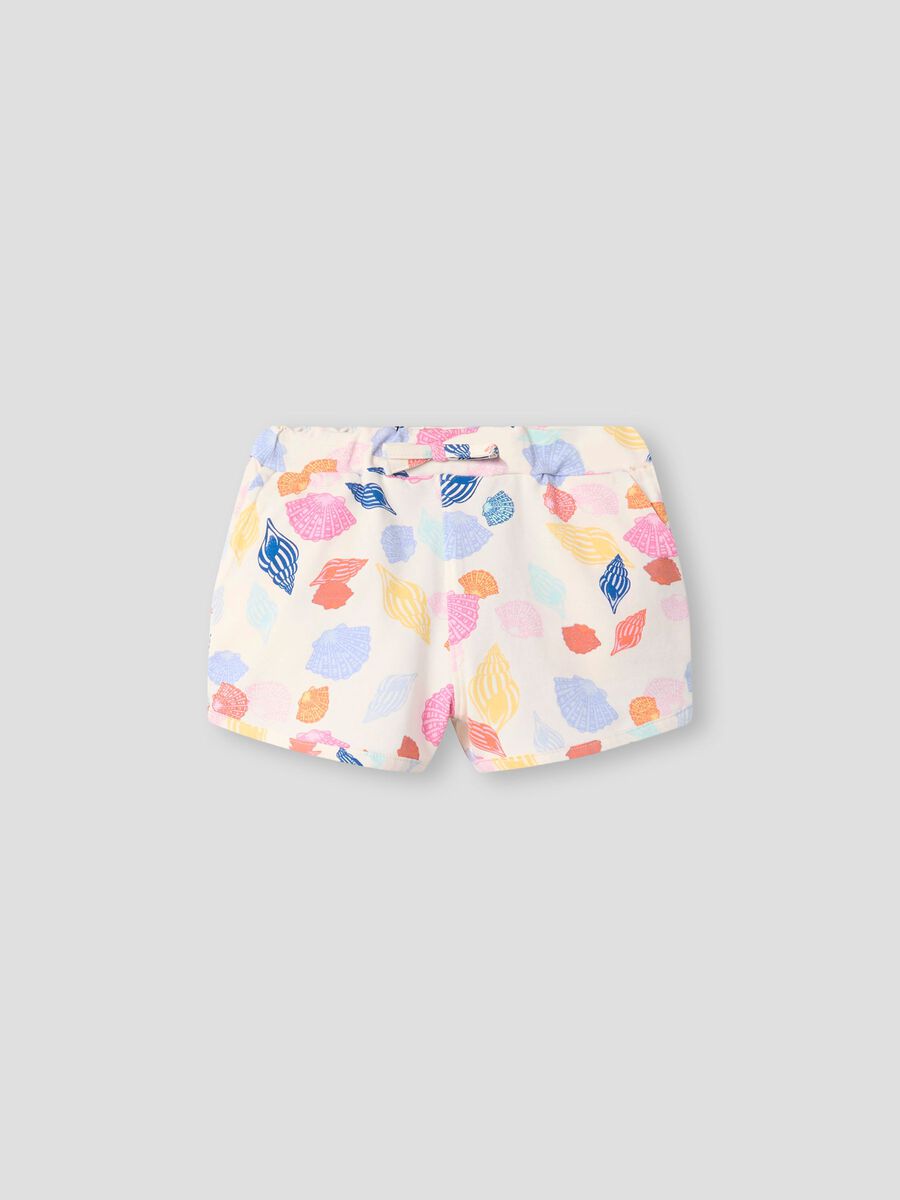 name it REGULAR FIT SHORTS, Sea Salt, highres - 13238089_SeaSalt_003.jpg
