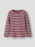 Product image thumbnail - TOP A MANICHE LUNGHE, French Roast | 1