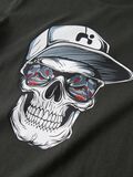 Product image thumbnail - REGULAR FIT T-SHIRT, Peat | 3