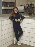 Name it LACE SLEEVE JUMPSUIT, Dark Sapphire, highres - 13171903_DarkSapphire_005.jpg