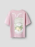 name it ORGANIC COTTON T-SHIRT, Bleached Mauve, highres - 13250782_BleachedMauve_002.jpg