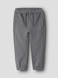 Product image thumbnail - ORGANIC COTTON SWEATPANTS, Poppy Seed | 1