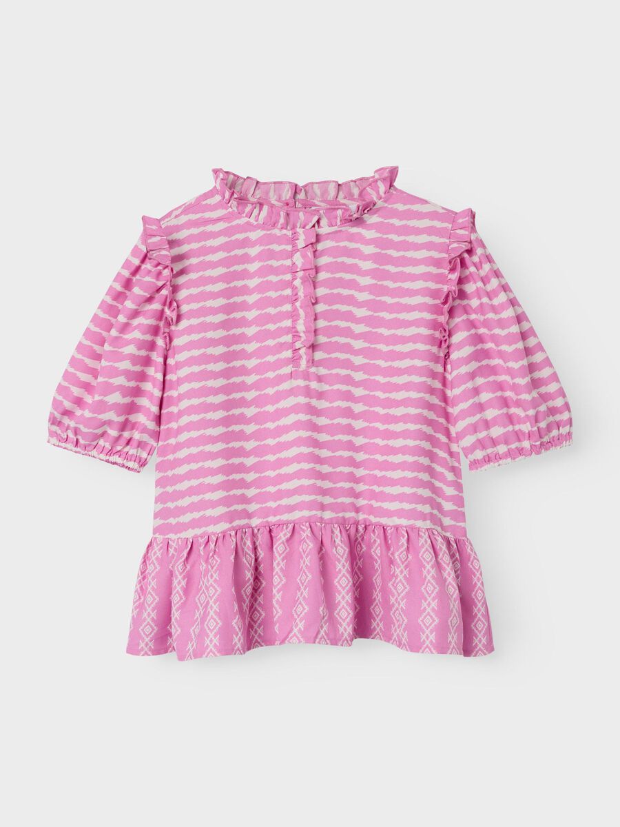 name it REGULAR FIT T-SHIRT, Cyclamen, highres - 13237119_Cyclamen_003.jpg