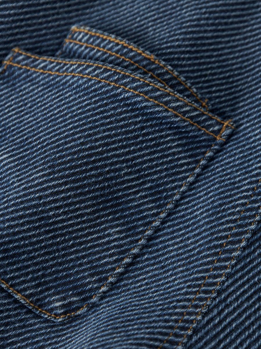Carousel image - LOOSE FIT JEANS, Denim Blue | 5