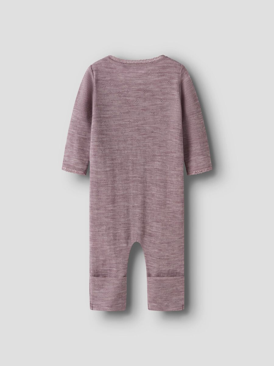 Product carousel image 2 MERINO WOOL NIGHTSUIT, Toadstool