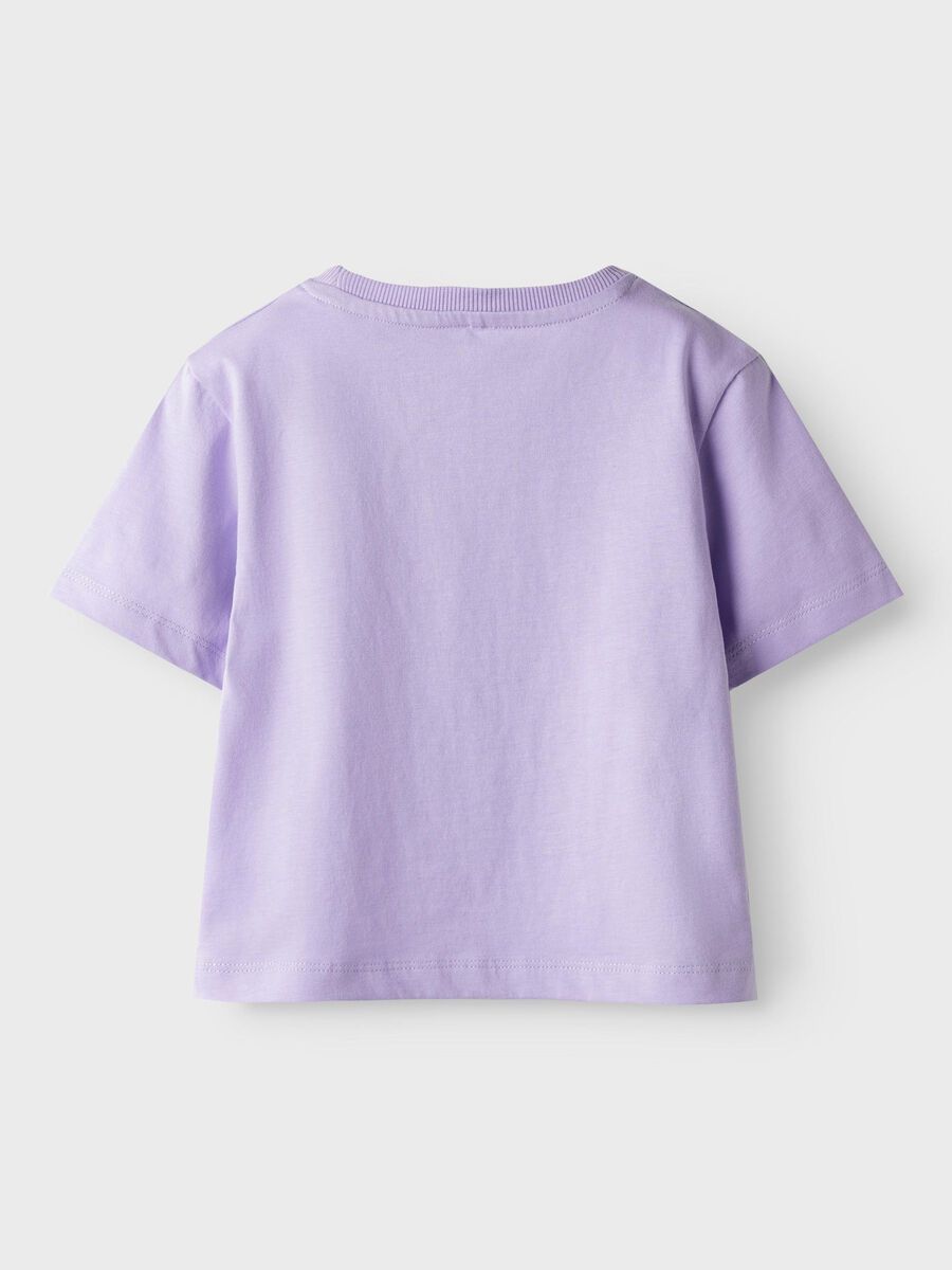 name it REGULAR FIT T-SHIRT, Lavendula, highres - 13251145_Lavendula_002.jpg