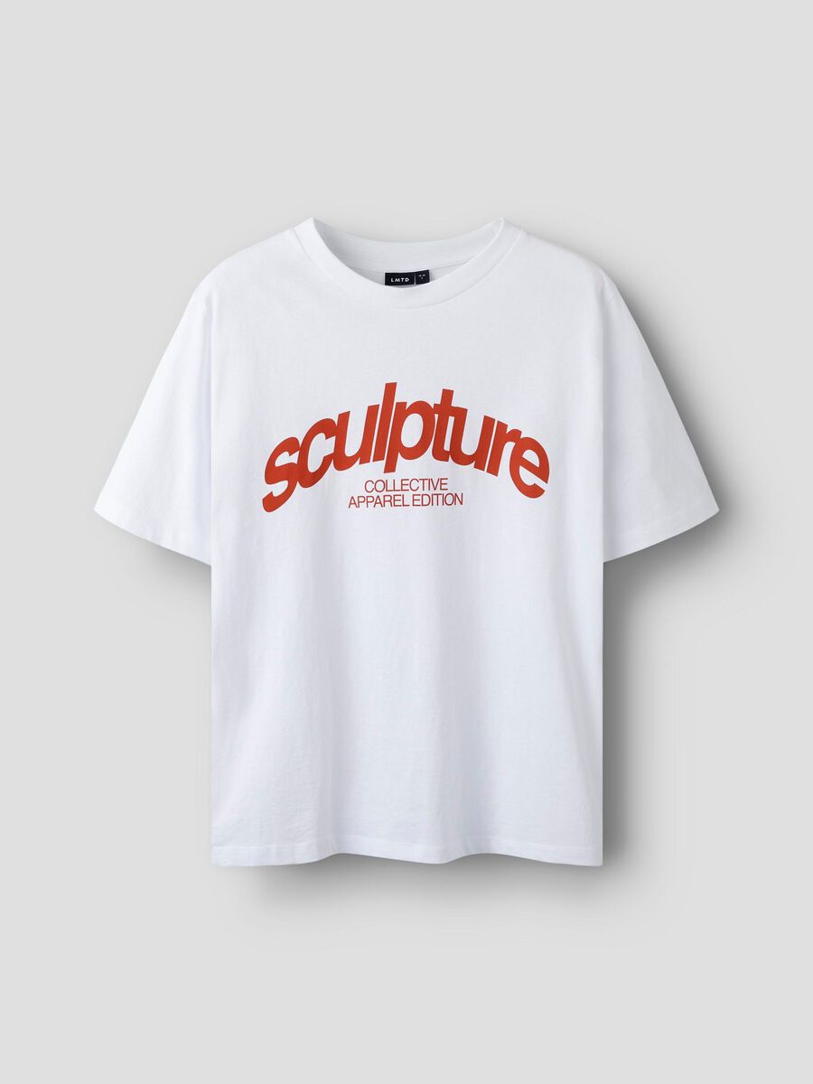 name it LOOSE FIT T-SHIRT, Bright White, highres - 13254357_BrightWhite_1256561_003.jpg